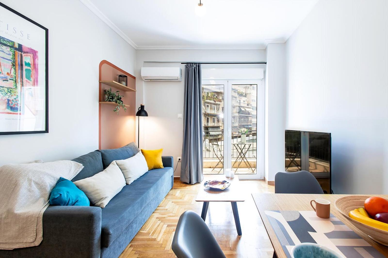 Aris123 By Smart Cozy Suites - Apartments In The Heart Of Athens - 5 Minutes From Metro - Available 24Hr Exterior foto