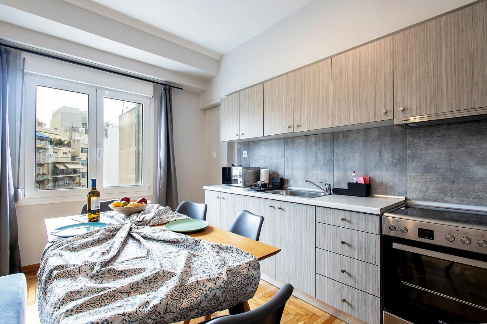 Aris123 By Smart Cozy Suites - Apartments In The Heart Of Athens - 5 Minutes From Metro - Available 24Hr Exterior foto
